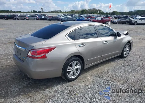 2013 Nissan Altima 2.5 Sv z USA, uszkodzony, nr VIN 1N4AL3AP4DC113436